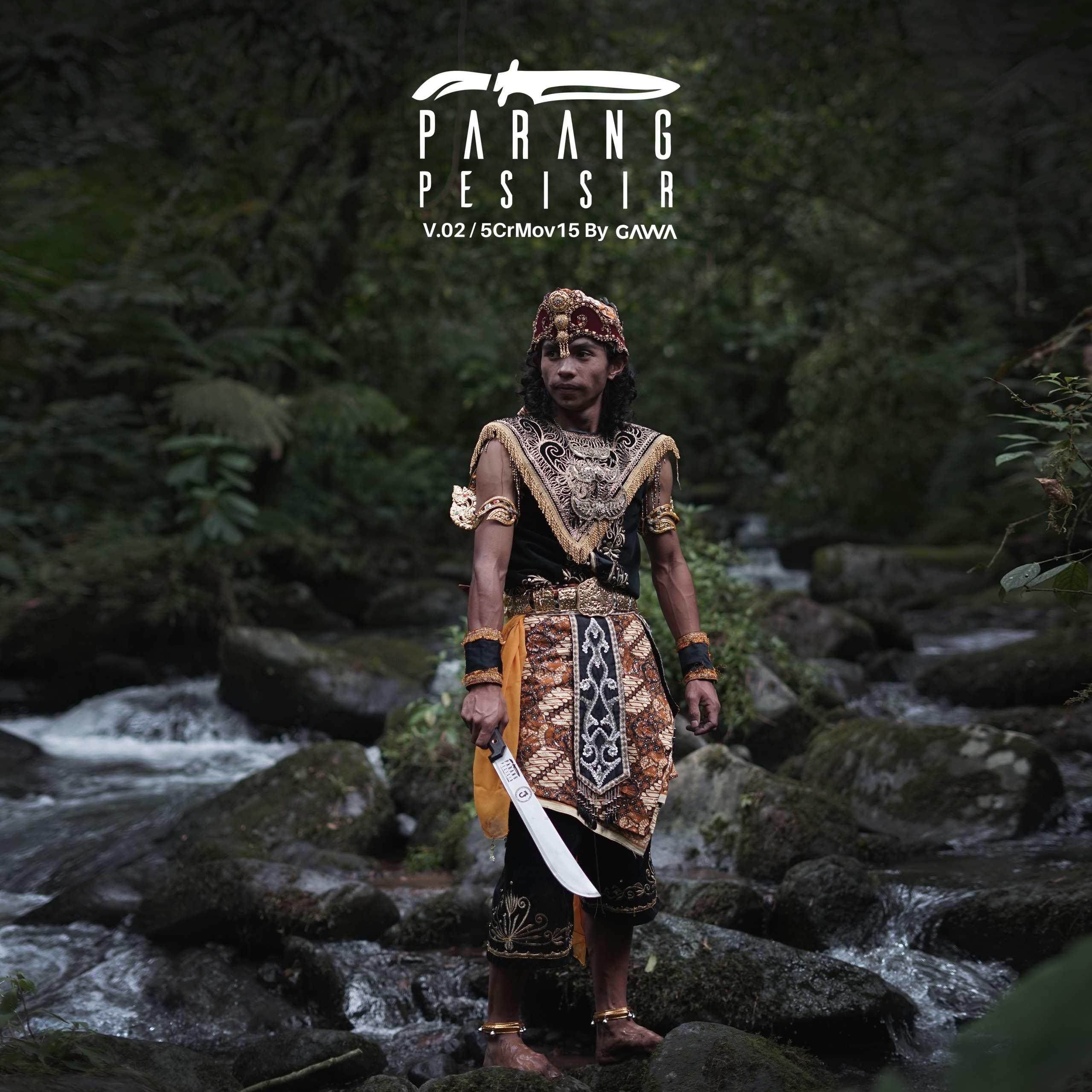 PARANG PESISIR BY GAWA